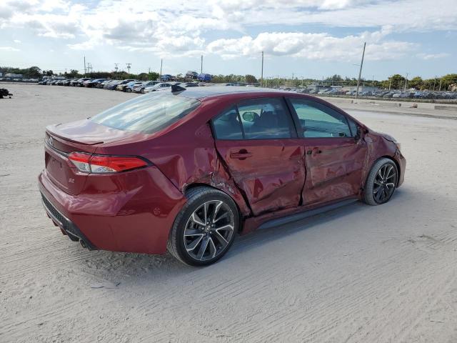 Photo 3 from auction – 2022 TOYOTA COROLLA SE with VIN 5YFS4MCE5NP113564