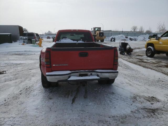 Photo 6 from auction – 2006 CHEVROLET SILVERADO with VIN 1GCJK33D56F232629