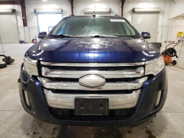 Photo 5 from auction – 2011 FORD EDGE SEL with VIN 2FMDK3JC3BBA99349