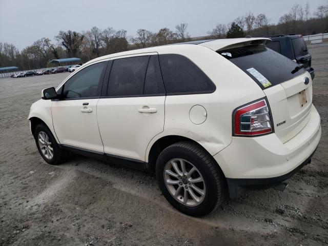 Фото 2 с аукциона – 2007 FORD EDGE SEL P с VIN 2FMDK39C07BA71567