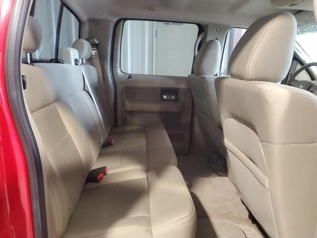 Photo 10 from auction – 2008 FORD F150 SUPER with VIN 1FTPW12V88FA19108