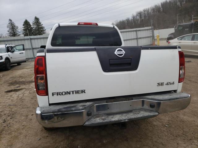 Photo 6 from auction – 2010 NISSAN FRONTIER C with VIN 1N6AD0EV2AC404539