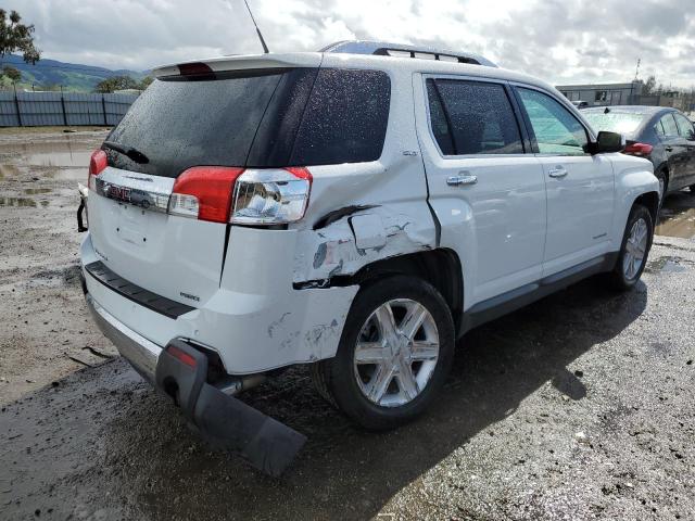 Photo 3 from auction – 2011 GMC TERRAIN SL with VIN 2CTFLXE53B6278999