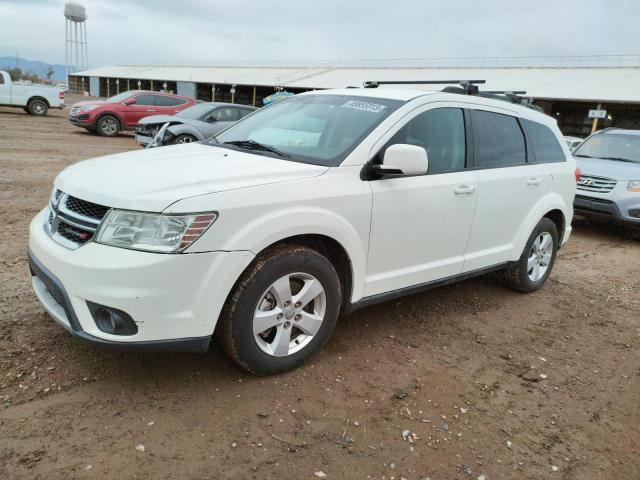 DODGE JOURNEY SX 2012 with VIN 3C4PDCBB4CT368837 - Photo from auction