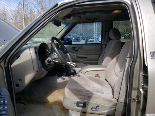 Photo 7 from auction – 2000 GMC JIMMY with VIN 1GKCS13W5Y2278183