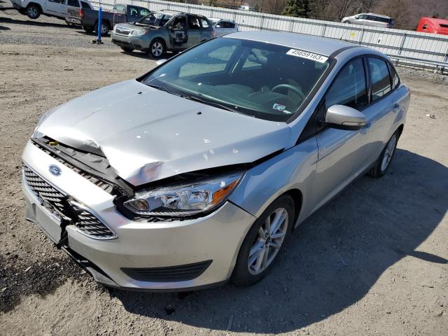 FORD FOCUS SE 2016 with VIN 1FADP3F26GL354627 - Photo from auction