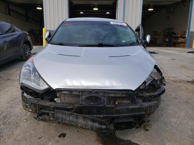 Photo 5 from auction – 2013 HYUNDAI VELOSTER T with VIN KMHTC6AE3DU136294
