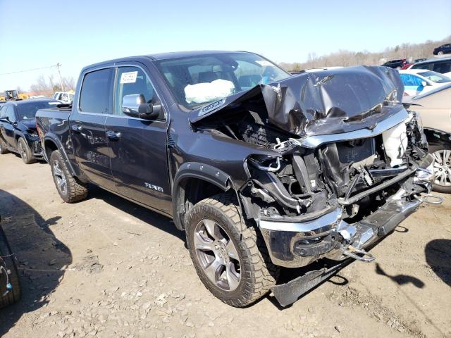 Photo 4 from auction – 2020 RAM 1500 LARAM with VIN 1C6SRFJT3LN178235