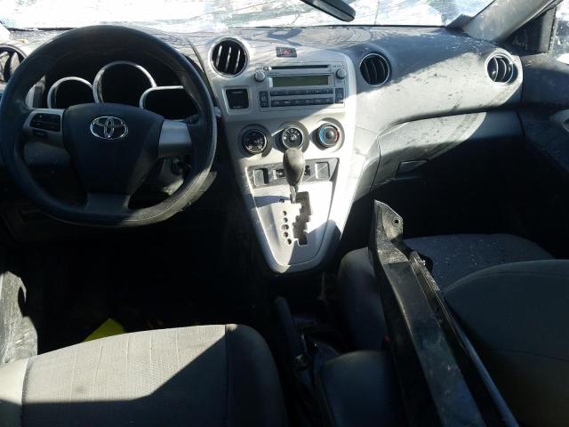 Photo 8 from auction – 2012 TOYOTA MATRIX with VIN 2T1KU4EE5CC861256