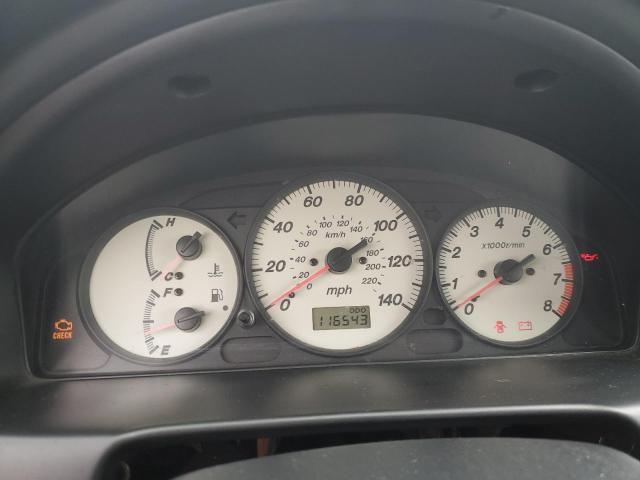 Photo 9 from auction – 2002 MAZDA PROTEGE PR with VIN JM1BJ245621478184