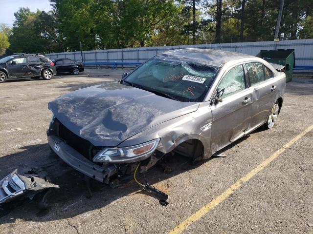 FORD TAURUS SEL 2011 with VIN 1FAHP2EW2BG103525 - Photo from auction