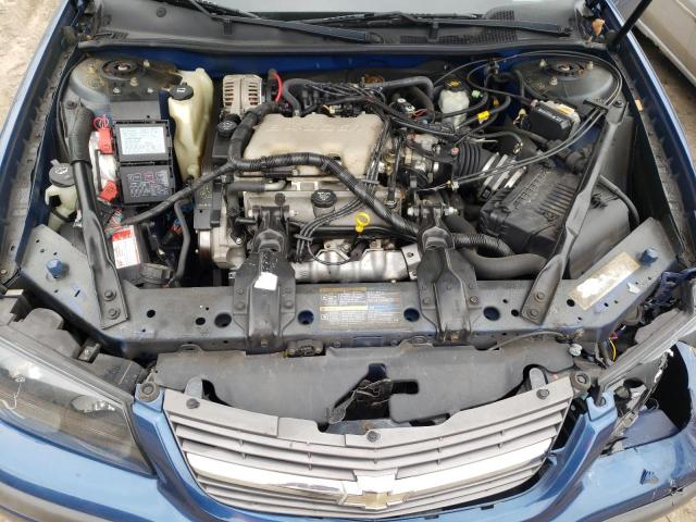 Zdjęcie 11 z aukcji – 2005 CHEVROLET IMPALA z VIN 2G1WF52E959257341