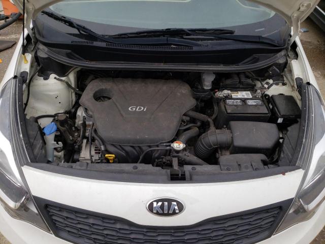 Photo 11 from auction – 2013 KIA RIO LX with VIN KNADM4A32D6241757