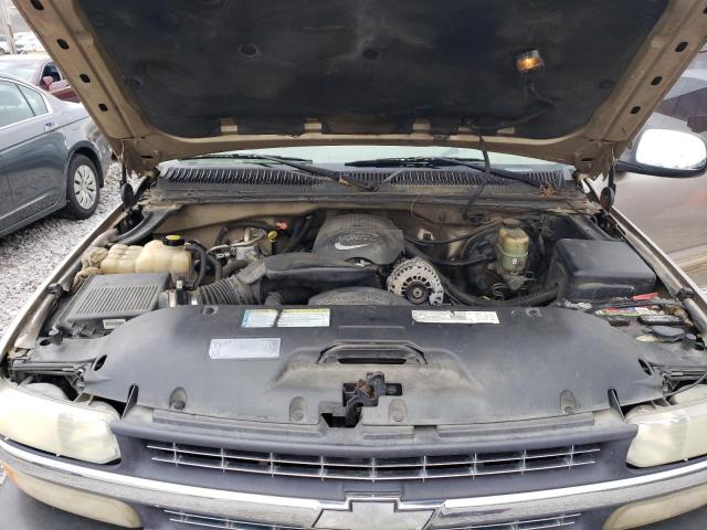Photo 11 from auction – 2001 CHEVROLET SILVERADO with VIN 2GCEC19T611128782