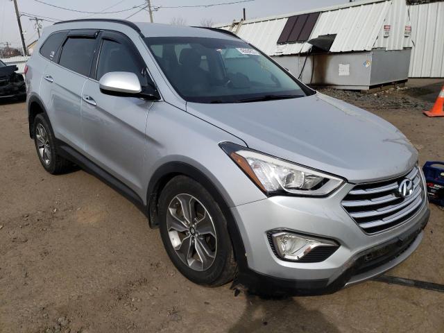 Photo 4 from auction – 2014 HYUNDAI SANTA FE G with VIN KM8SMDHF4EU088317