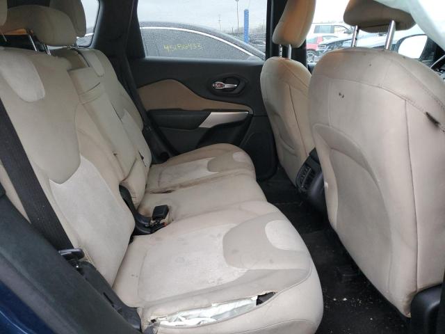 Photo 11 from auction – 2018 JEEP CHEROKEE L with VIN 1C4PJLCB6JD551683