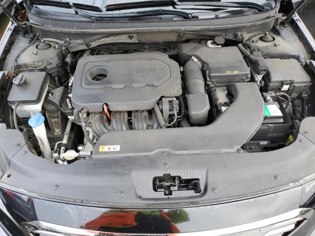 Photo 11 from auction – 2016 HYUNDAI SONATA SPO with VIN 5NPE34AF1GH352864