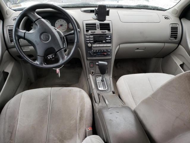 Photo 8 from auction – 2000 NISSAN MAXIMA GLE with VIN JN1CA31D5YT530958