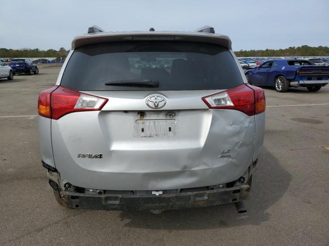 Photo 6 from auction – 2013 TOYOTA RAV4 LE with VIN 2T3BFREV6DW119589