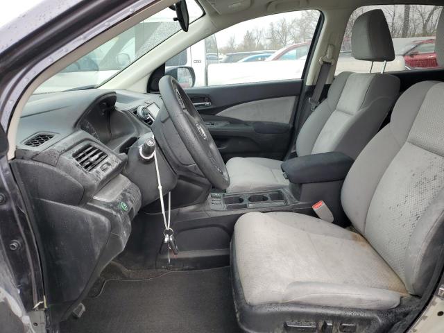 Photo 7 from auction – 2016 HONDA CR-V EX with VIN 5J6RM4H54GL023187