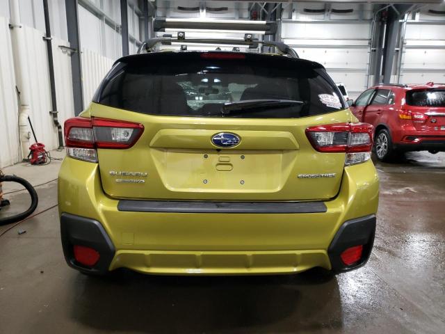 Photo 6 from auction – 2021 SUBARU CROSSTREK with VIN JF2GTABC5MH230452