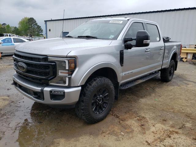 Photo 1 from auction – 2022 FORD F250 SUPER with VIN 1FT8W2BT2NED10391