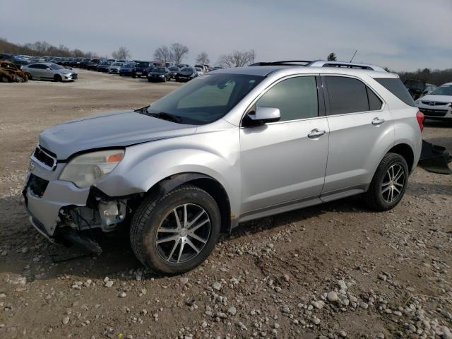 CHEVROLET EQUINOX LT 2012 with VIN 2GNFLGE53C6224378 - Photo from auction