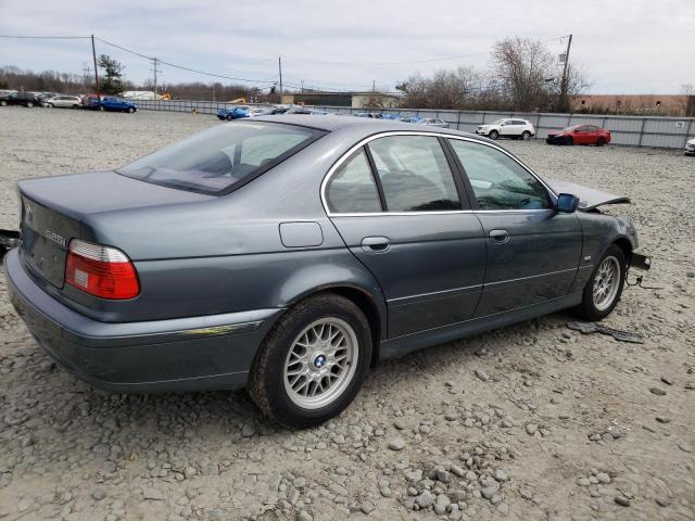 Photo 3 from auction – 2002 BMW 525 with VIN WBADT43472GY96142