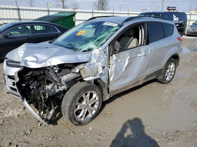 FORD ESCAPE SE 2015 with VIN 1FMCU0GXXFUB63269 - Photo from auction