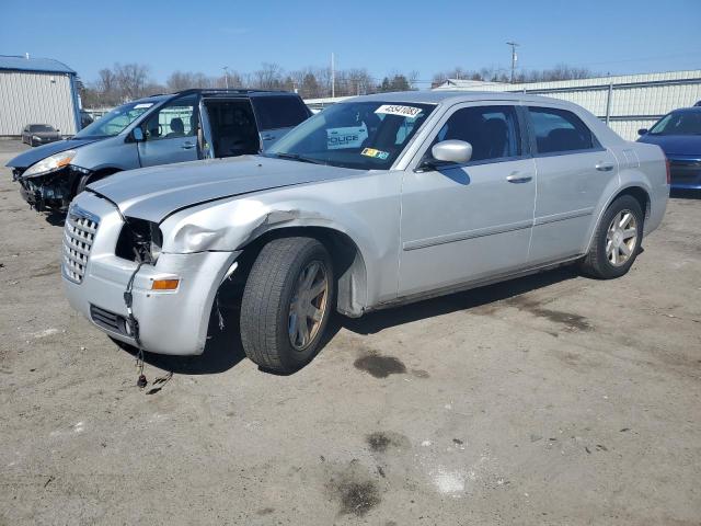 CHRYSLER 300 TOURIN 2005 with VIN 2C3JA53G85H107862 - Photo from auction