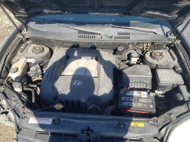 Photo 12 from auction – 2005 HYUNDAI SANTA FE with VIN KM8SB13D25U896742