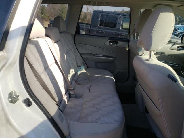 Photo 11 from auction – 2010 SUBARU FORESTER 2 with VIN JF2SH6CC8AH779677
