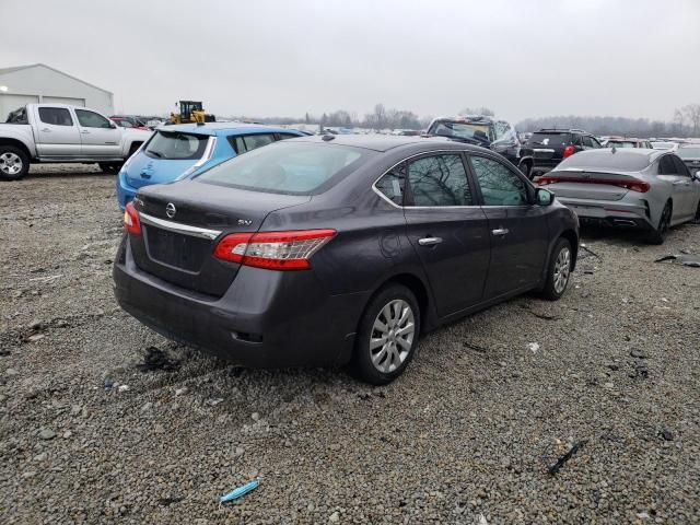 Photo 3 from auction – 2015 NISSAN SENTRA S with VIN 3N1AB7AP3FL675701