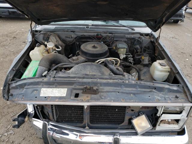 Photo 11 from auction – 1986 CHEVROLET C10 with VIN 1GCDC14H5GF406233
