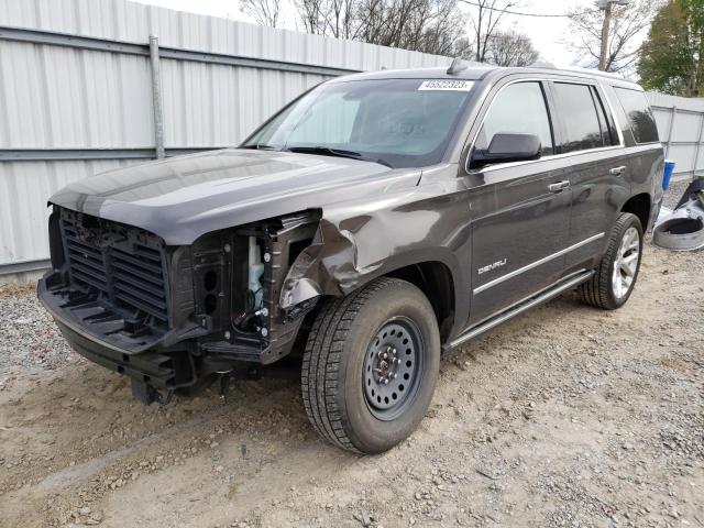 Photo 1 from auction – 2019 GMC YUKON DENA with VIN 1GKS2CKJ0KR187415