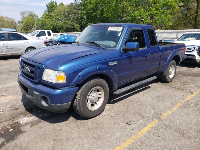 FORD RANGER SUP 2010 with VIN 1FTKR1EE7APA19680 - Photo from auction