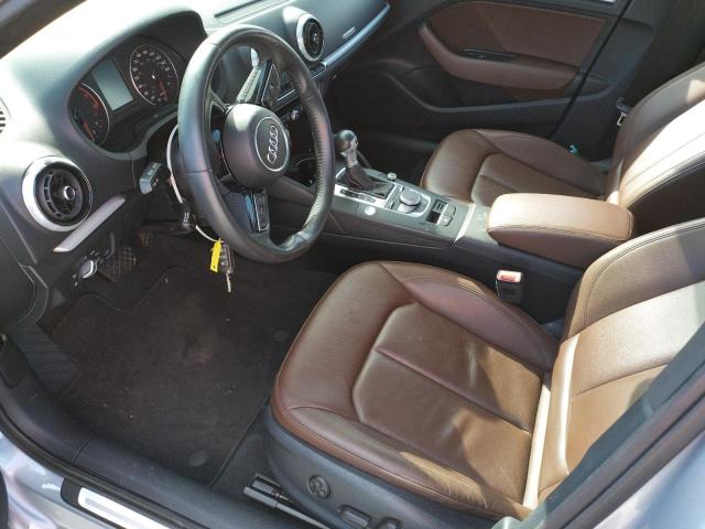 Photo 7 from auction – 2018 AUDI A3 PREMIUM with VIN WAUB8GFF2J1049098