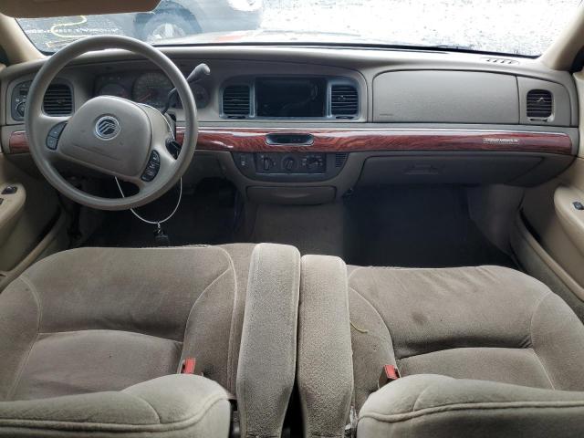 Photo 8 from auction – 2001 MERCURY GRAND MARQ with VIN 2MEFM74W51X711023