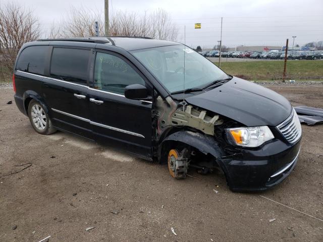 Photo 4 from auction – 2015 CHRYSLER TOWN & COU with VIN 2C4RC1BG8FR754227
