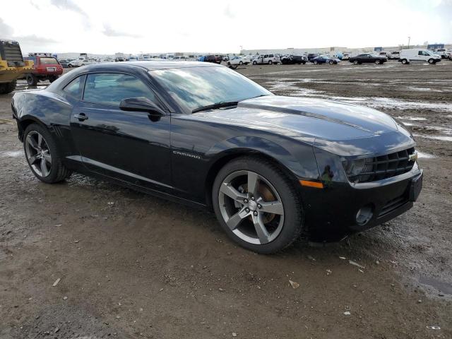 Photo 4 from auction – 2012 CHEVROLET CAMARO LT with VIN 2G1FC1E32C9113557