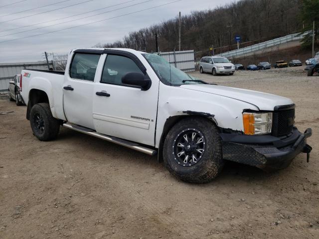 Photo 4 from auction – 2008 GMC SIERRA K15 with VIN 2GTEK133781338555