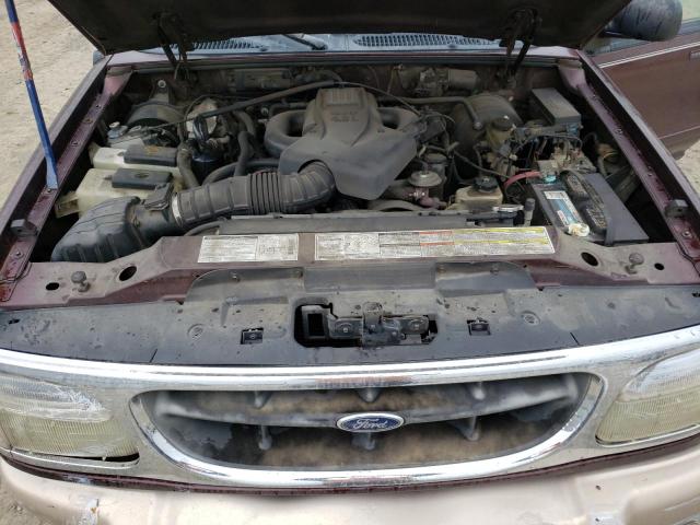 Photo 11 from auction – 1999 FORD EXPLORER with VIN 1FMDU32E1XZB79778