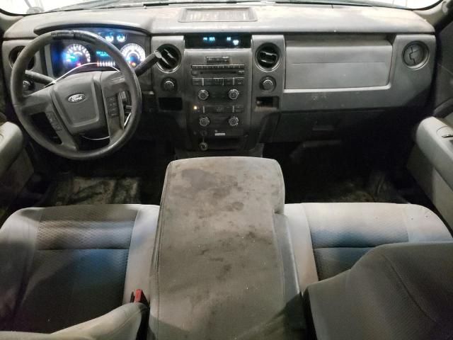 Photo 8 from auction – 2014 FORD F150 SUPER with VIN 1FTFX1EF0EFA45016