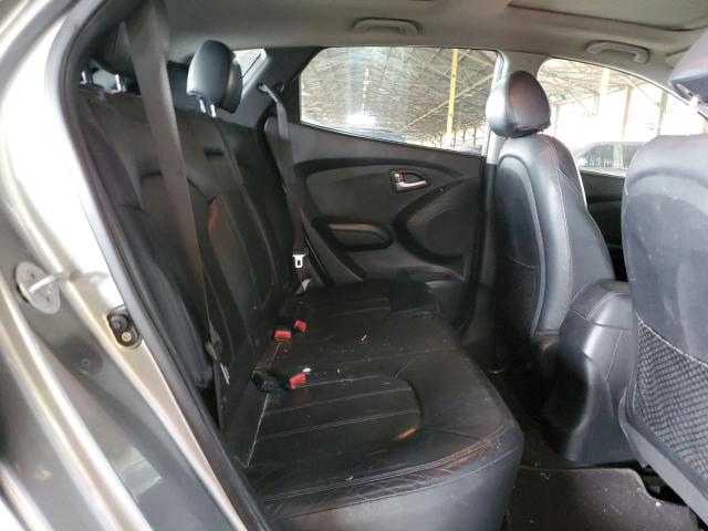 Photo 11 from auction – 2010 HYUNDAI TUCSON GLS with VIN KM8JU3AC7AU033487