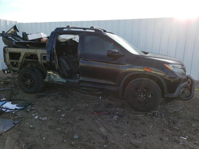Photo 4 from auction – 2017 HONDA RIDGELINE with VIN 5FPYK3F8XHB033006
