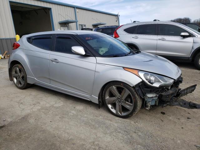 Photo 4 from auction – 2013 HYUNDAI VELOSTER T with VIN KMHTC6AE3DU136294