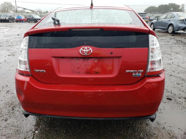 Photo 6 from auction – 2007 TOYOTA PRIUS with VIN JTDKB20U177656453