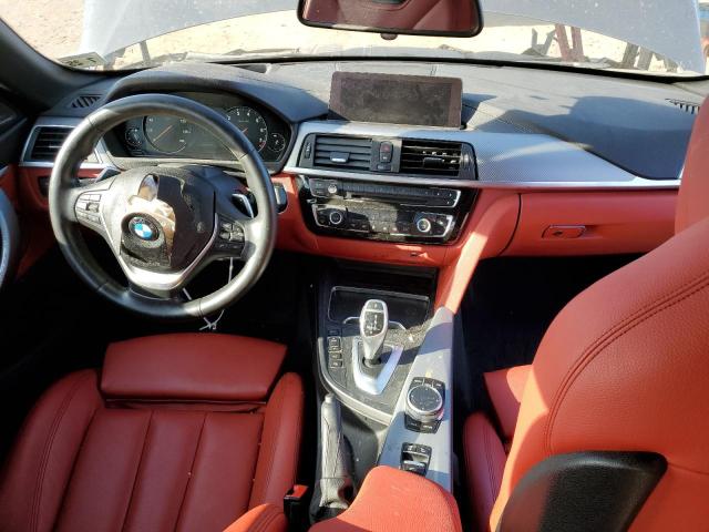 Photo 8 from auction – 2020 BMW 440XI with VIN WBA4Z7C00L5R78837