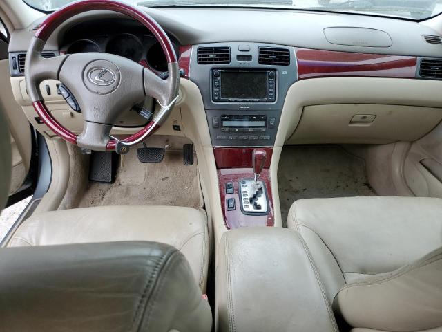 Photo 8 from auction – 2004 LEXUS ES 330 with VIN JTHBA30G040021035