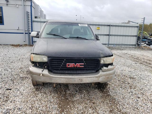 Photo 5 from auction – 2000 GMC NEW SIERRA with VIN 1GTEK14T9YZ291311